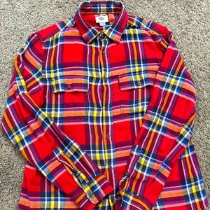 Old Navy Flannel
